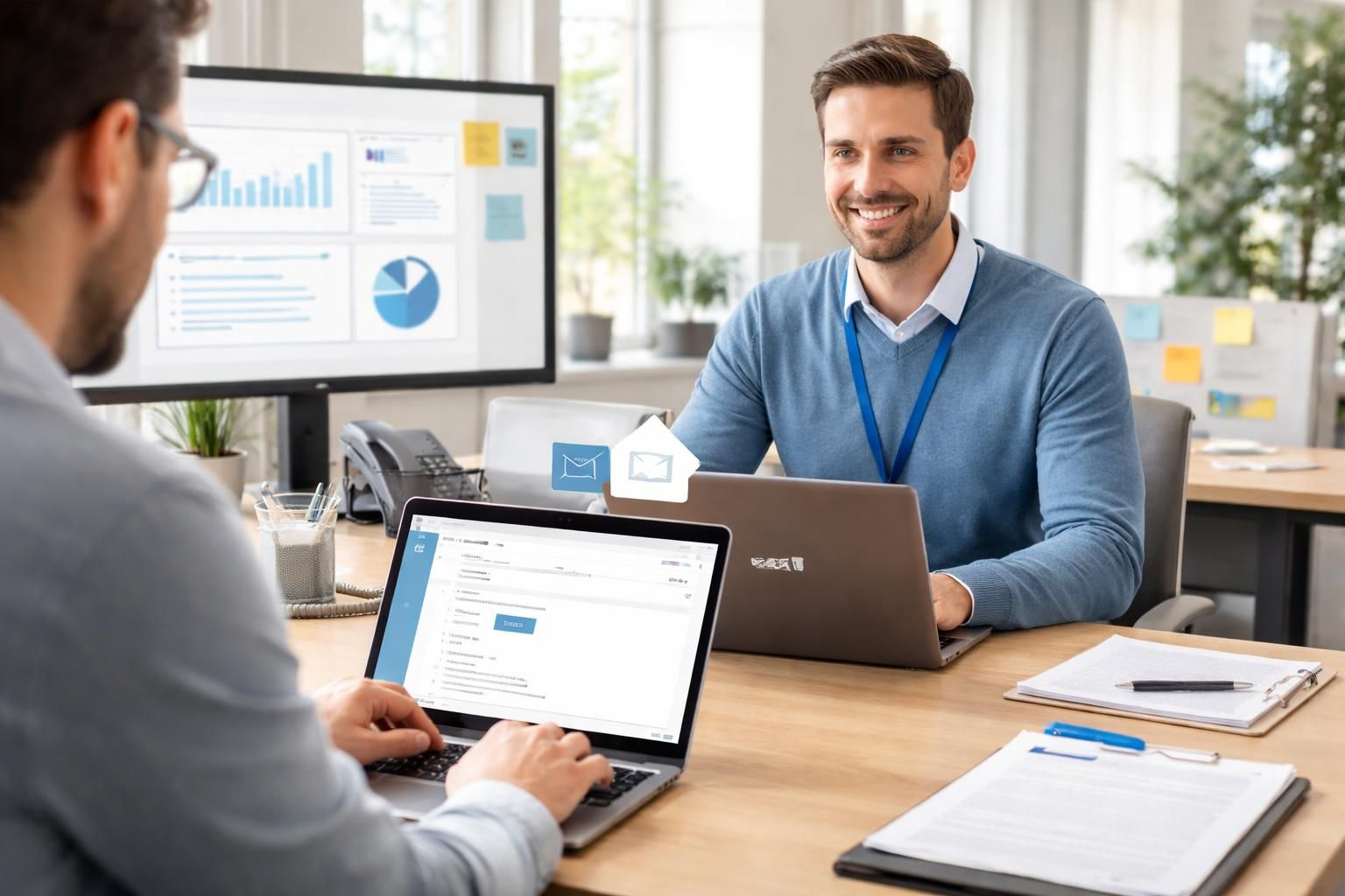 optimisez votre communication en transférant facilement vos mails à un expert caf pour des réponses rapides et précises.