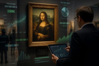 découvrez une analyse détaillée du prix du tableau la joconde en euros et examinez son influence majeure sur le marché de l'art contemporain et historique.