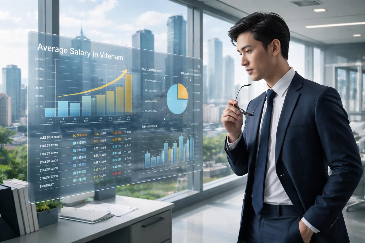 découvrez une analyse complète du salaire moyen au vietnam, avec un focus sur les tendances actuelles et les évolutions récentes du marché du travail.
