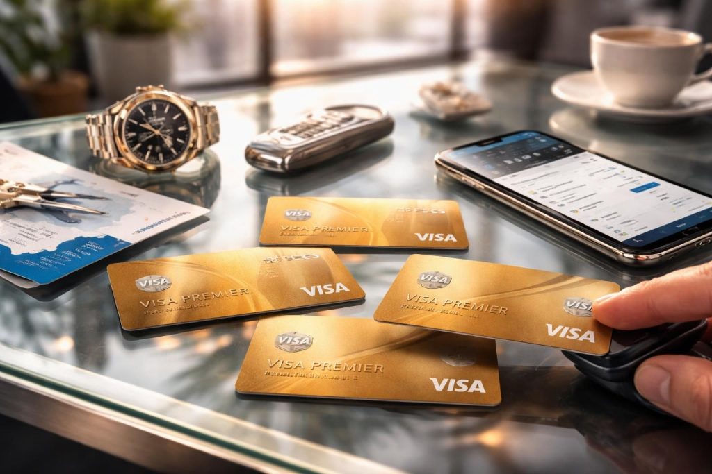découvrez les avantages de la carte visa premier et comparez ses bénéfices pour choisir la meilleure option adaptée à vos besoins.