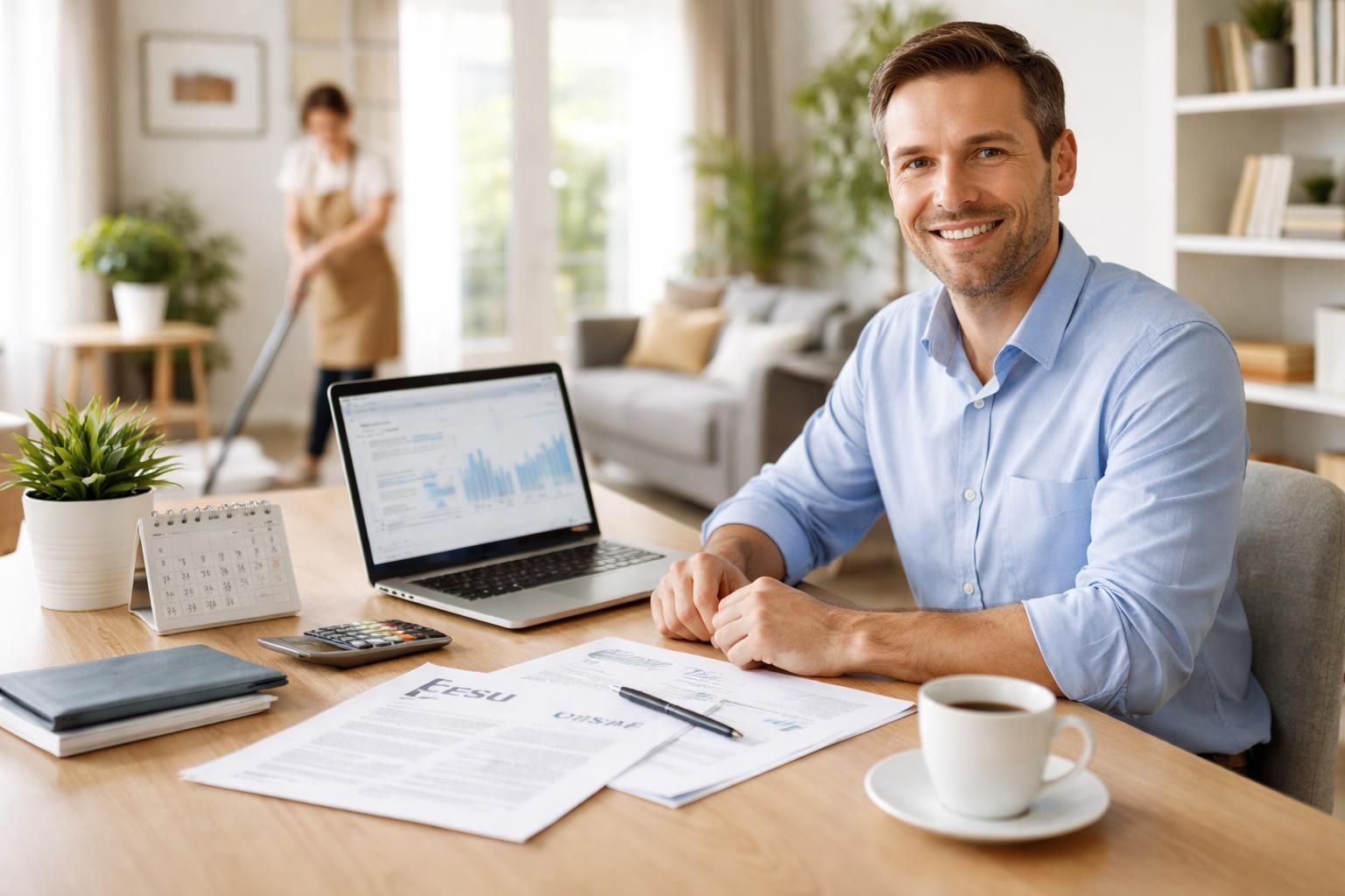 découvrez comment gérer facilement un salarié à domicile avec le cesu urssaf employeur : démarches, avantages et conseils pratiques pour simplifier votre gestion.