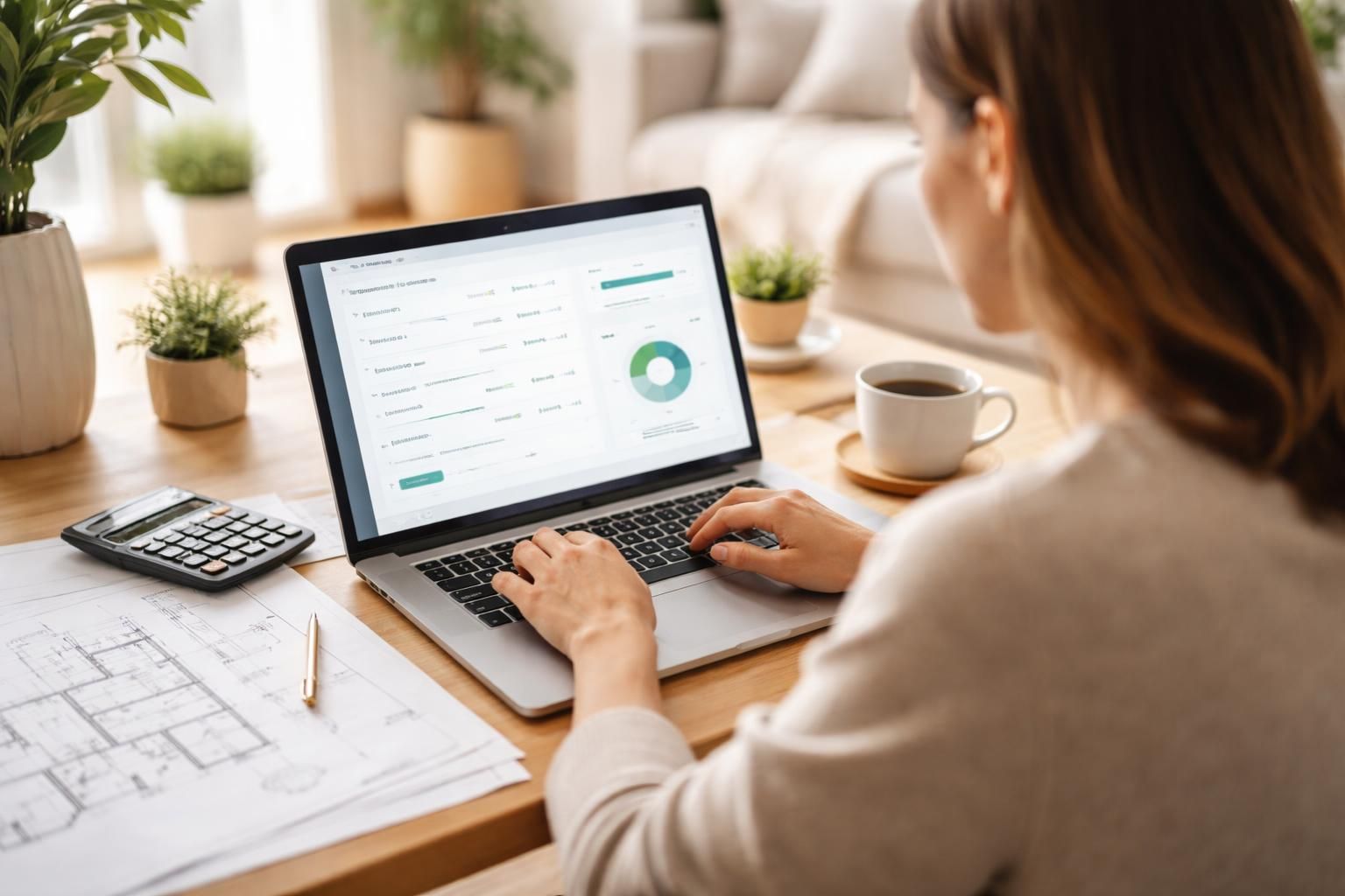 découvrez comment utiliser un calculateur de prêt immobilier pour estimer facilement vos mensualités et mieux planifier votre projet d'achat immobilier.