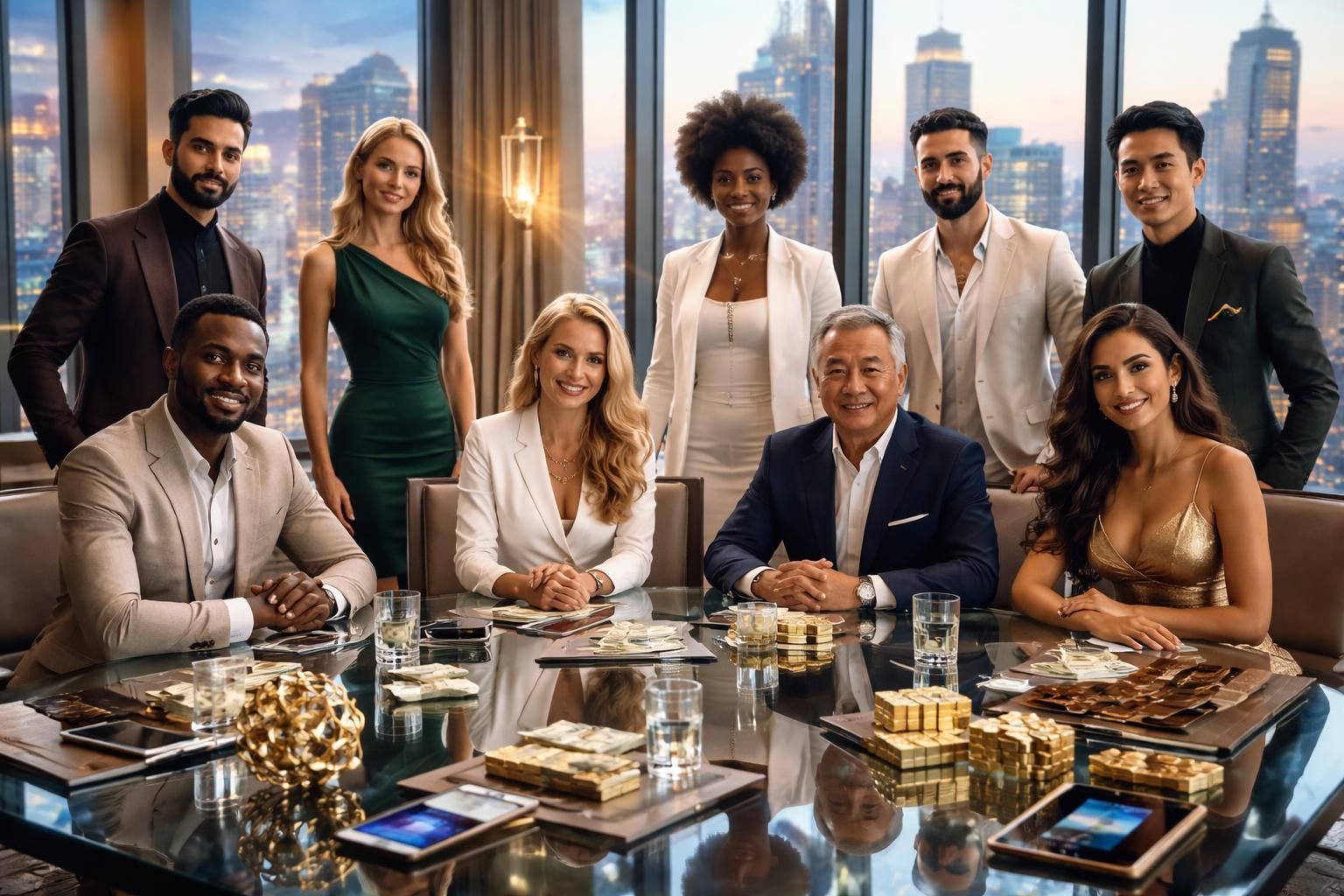 découvrez le classement actualisé des milliardaires en 2026 et explorez qui sont les nouveaux riches qui dominent la scène mondiale.