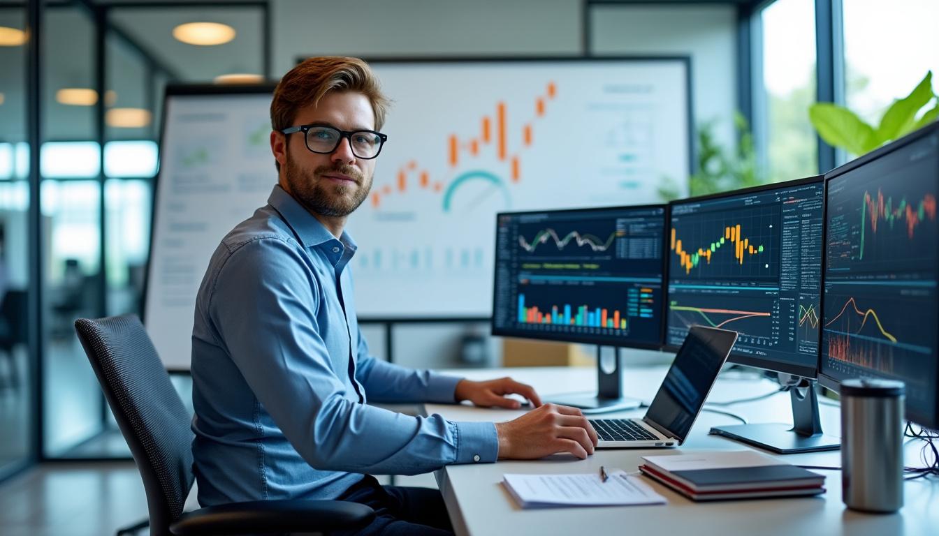 découvrez combien coûte une formation de data analyst à distance. analyse complète des tarifs, des critères qui influencent les prix et des conseils pour bien choisir votre formation en ligne.