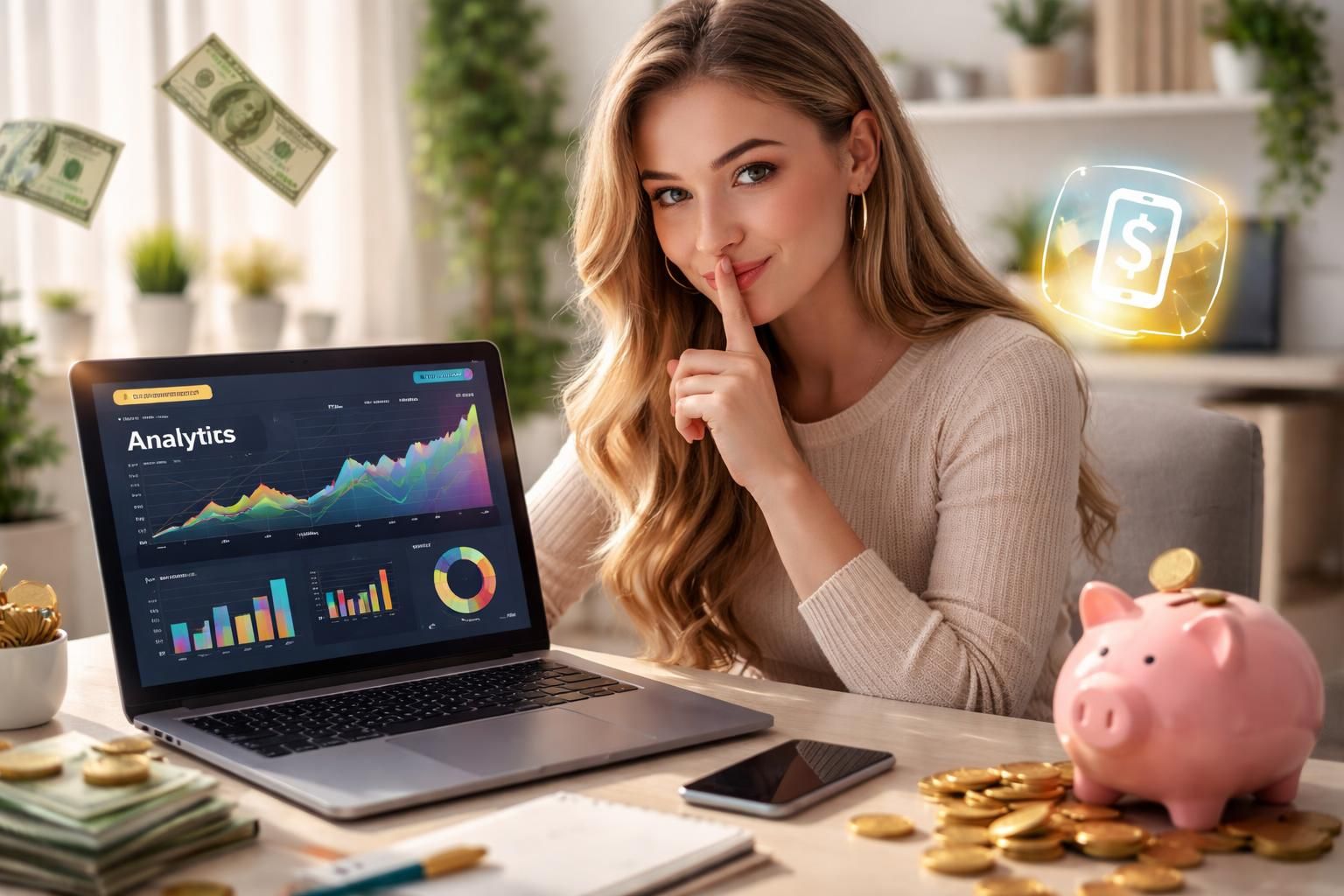 découvrez combien d'argent vous pouvez gagner pour 1000 vues sur tiktok et les secrets des influenceurs pour maximiser leurs revenus sur la plateforme.