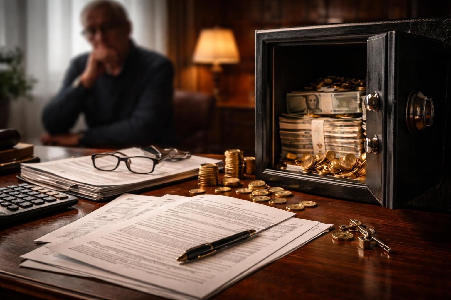 découvrez combien l'état prélève après un décès et comment ces chiffres peuvent influencer le montant de votre héritage. informez-vous pour mieux planifier votre succession.