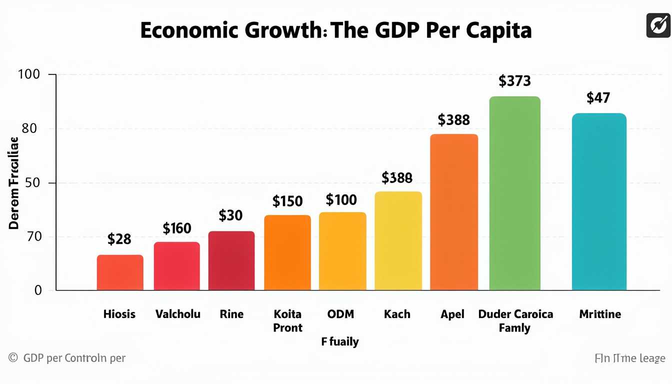 découvrez comment calculer le pib par habitant, un indicateur clé pour évaluer la richesse d’un pays et comparer le niveau de vie à l’échelle internationale. comprenez son importance pour analyser la croissance économique et guider les politiques publiques.