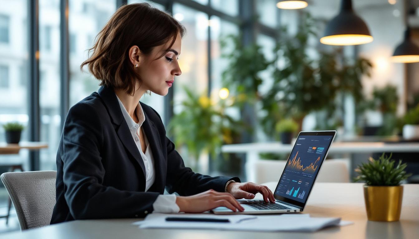 découvrez comment un logiciel de facturation en ligne dédié aux autoentrepreneurs peut simplifier votre gestion administrative et augmenter votre productivité au quotidien.