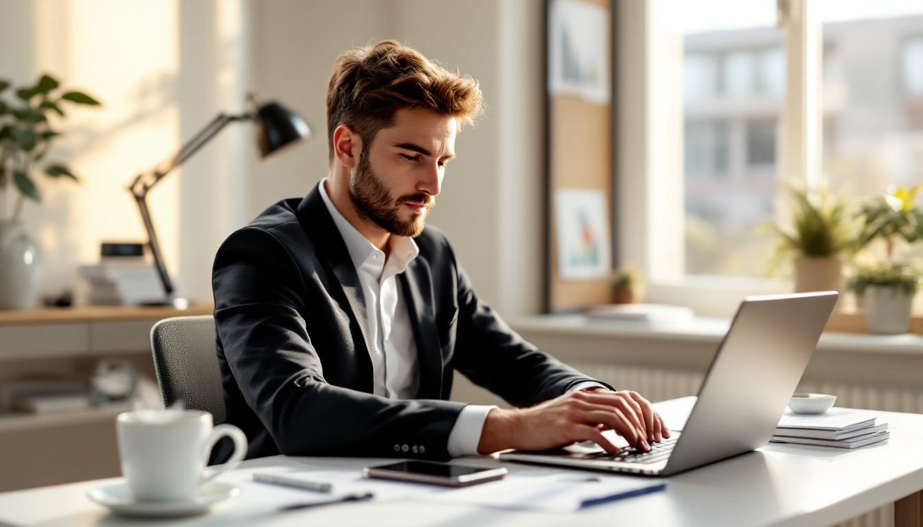 découvrez comment un logiciel de facturation en ligne dédié aux autoentrepreneurs peut simplifier la gestion de vos factures et augmenter votre productivité au quotidien.