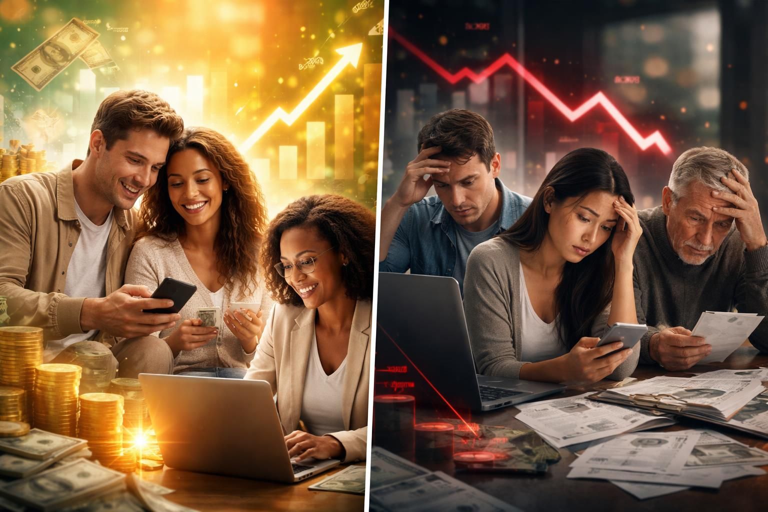 découvrez un comparatif détaillé des avis sur eko finance, mettant en lumière les points positifs et négatifs pour vous aider à faire un choix éclairé.