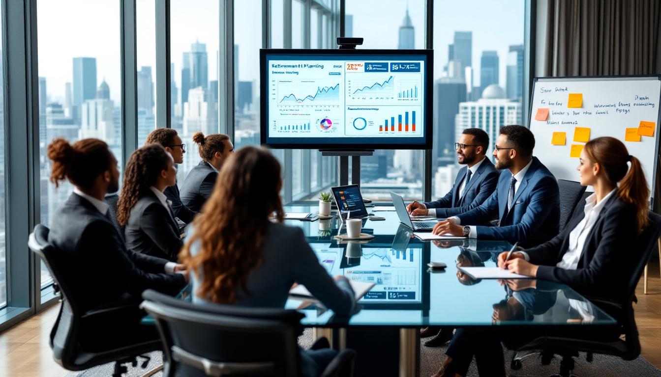 découvrez notre comparatif des plans épargne retraite et apprenez les critères essentiels pour choisir la meilleure option et optimiser votre investissement à long terme.