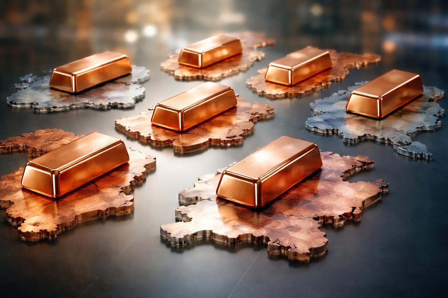 découvrez notre comparatif détaillé des prix au kilo du cuivre dans plusieurs pays européens pour mieux comprendre les variations du marché.