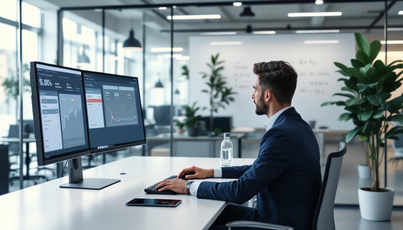 découvrez notre comparatif des meilleures offres de comptes professionnels en ligne adaptées aux auto-entrepreneurs pour gérer facilement votre activité.