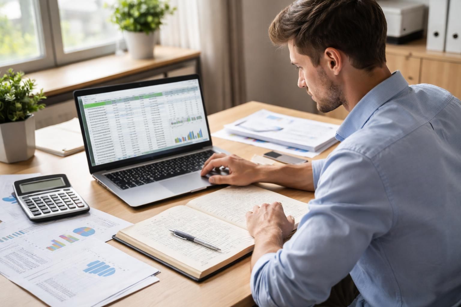 découvrez notre cours gratuit de comptabilité générale pour maîtriser facilement les écritures comptables essentielles et améliorer vos compétences financières.