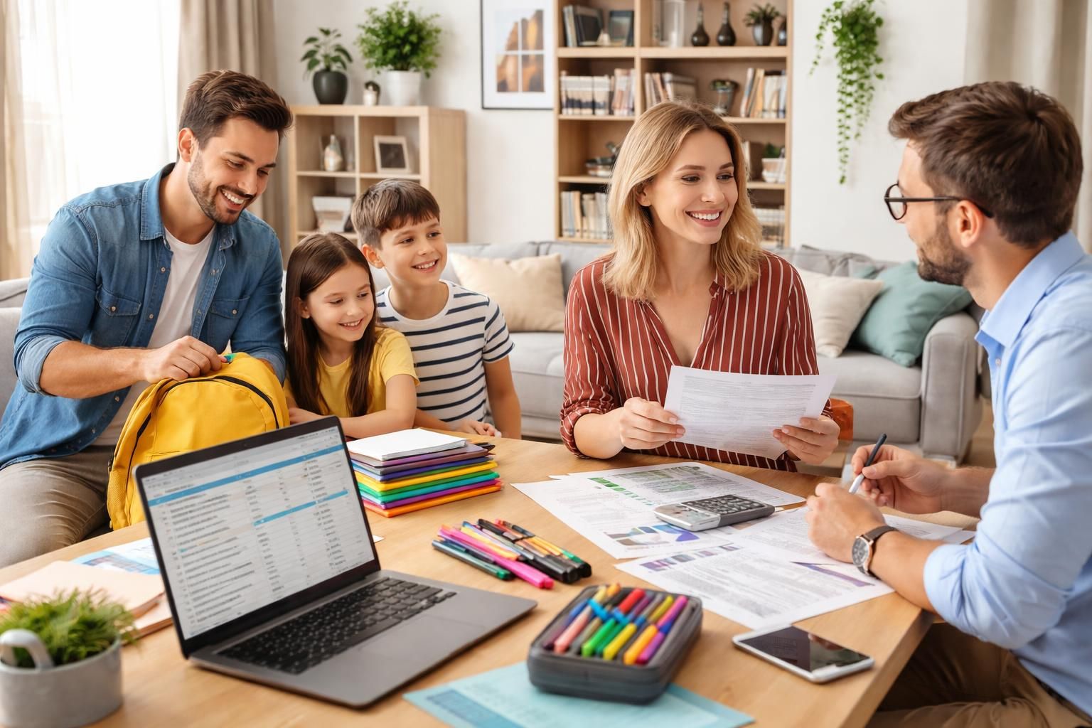 découvrez nos astuces pour maximiser vos aides en cas de dépassement du plafond et profitez pleinement de l'allocation de rentrée scolaire.