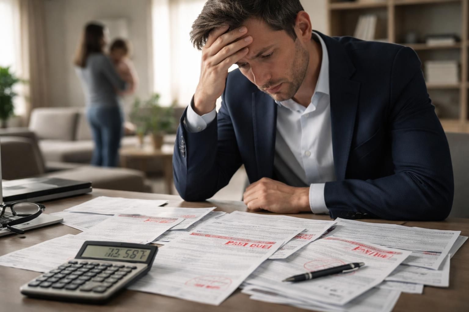découvrez à quel moment l'endettement devient problématique et comment le gérer efficacement pour préserver votre santé financière.