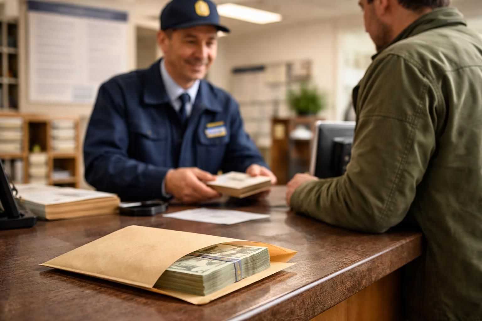 découvrez les règles essentielles pour envoyer de l'argent liquide en toute sécurité via la poste, incluant les limites, procédures et conseils pratiques.