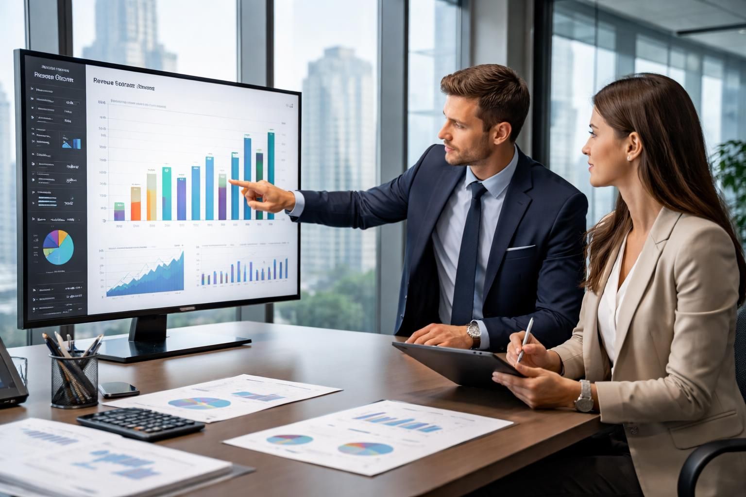 découvrez comment évaluer votre avenir financier à l'aide du barème des taux socio-professionnels pour mieux planifier votre budget et vos investissements.