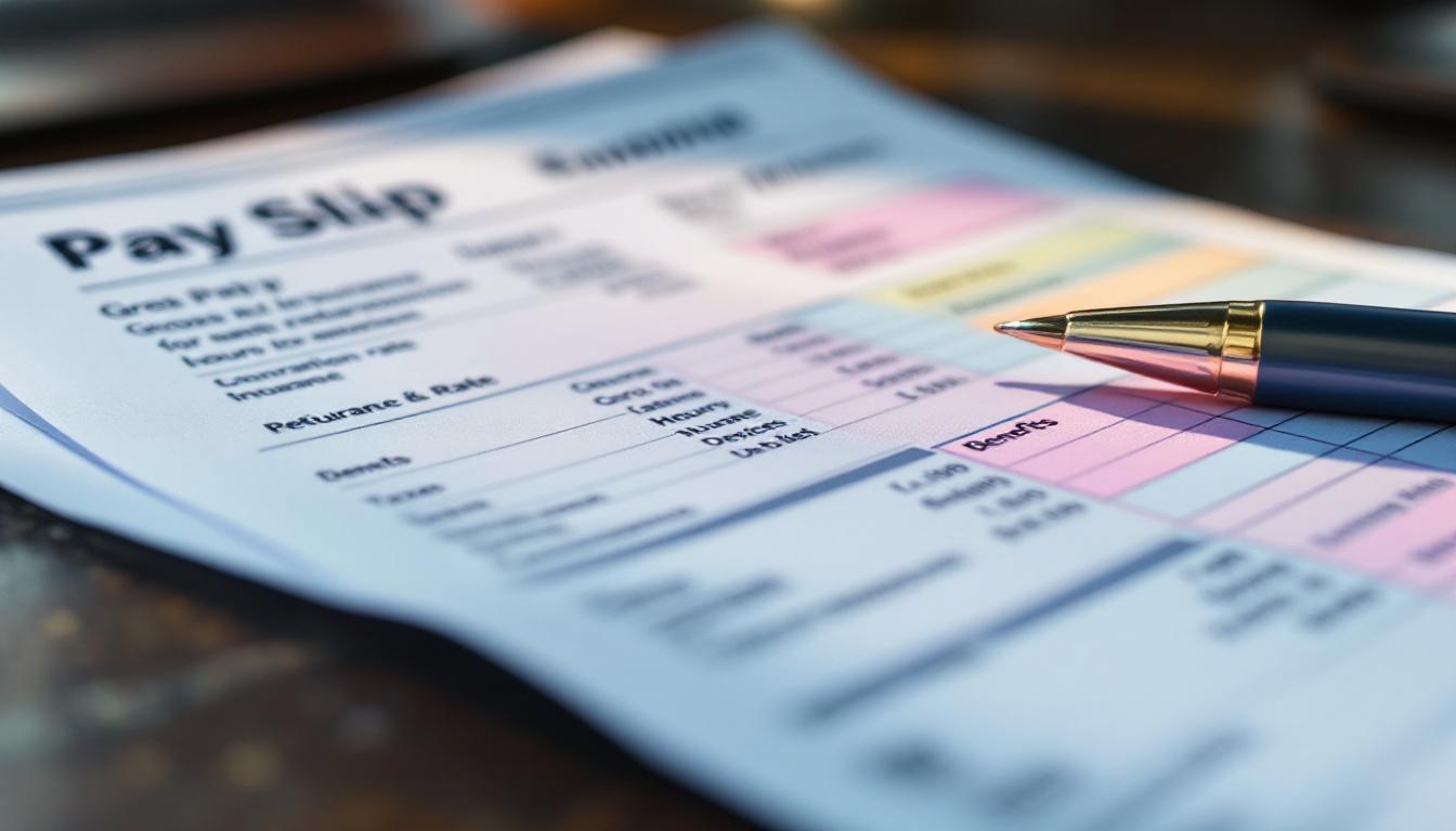 découvrez un exemple de bulletin de salaire clair et complet, accompagné d'un guide pratique conçu spécialement pour les nouveaux employés afin de mieux comprendre leurs fiches de paie.