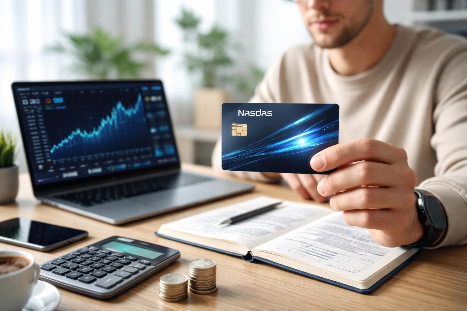 découvrez comment optimiser l'utilisation de votre carte bancaire nasdas grâce à notre guide complet. astuces, conseils pratiques et meilleures stratégies pour gérer vos dépenses en toute sécurité.