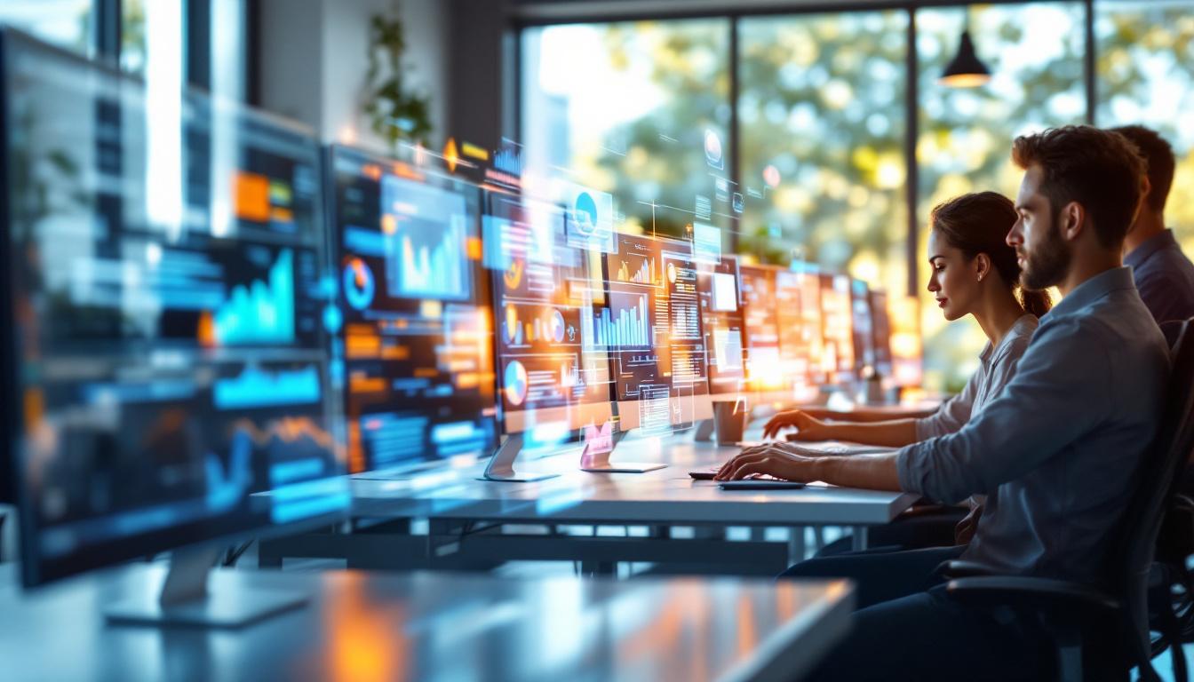 découvrez comment le digital transforme le suivi de facturation des entreprises, améliorant la précision, la rapidité et la gestion des paiements.