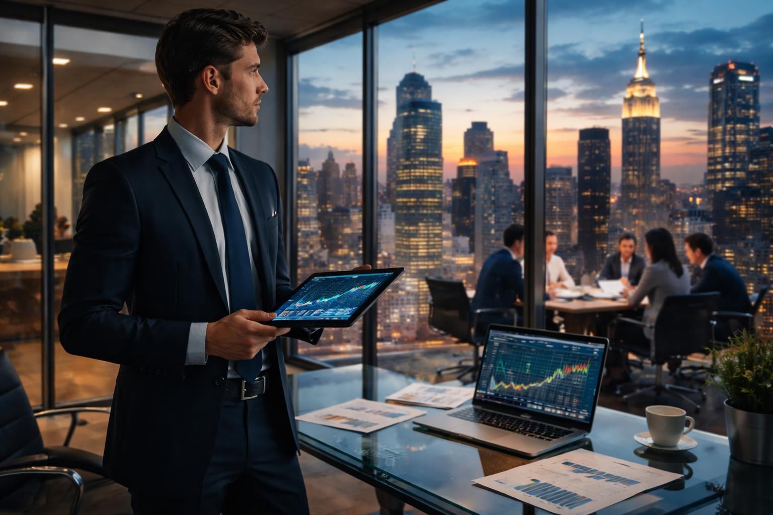découvrez les clés pour réussir une carrière en investment banking, avec des conseils pratiques et stratégies pour se démarquer dans ce secteur compétitif.