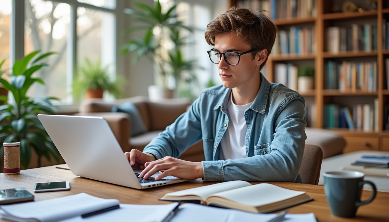 découvrez comment la formation de data analyst à distance en master offre une flexibilité optimale pour concilier études, vie professionnelle et personnelle, tout en développant des compétences recherchées sur le marché du travail.