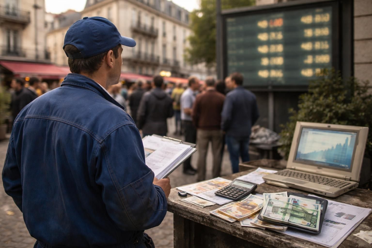 découvrez une analyse détaillée du smic en 2000 et son impact sur les défis économiques de cette période, mettant en lumière les enjeux sociaux et financiers de l'époque.