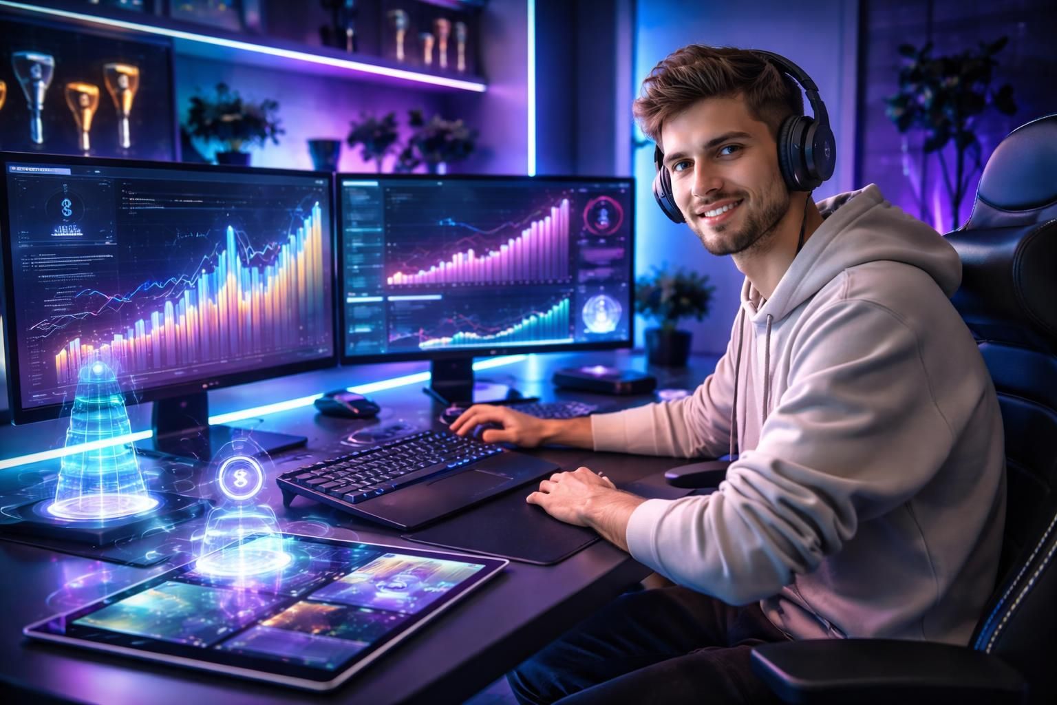 découvrez comment les revenus des youtubers vont évoluer en 2026 et quelles tendances influenceront le futur des salaires dans le monde de la création de contenu vidéo.