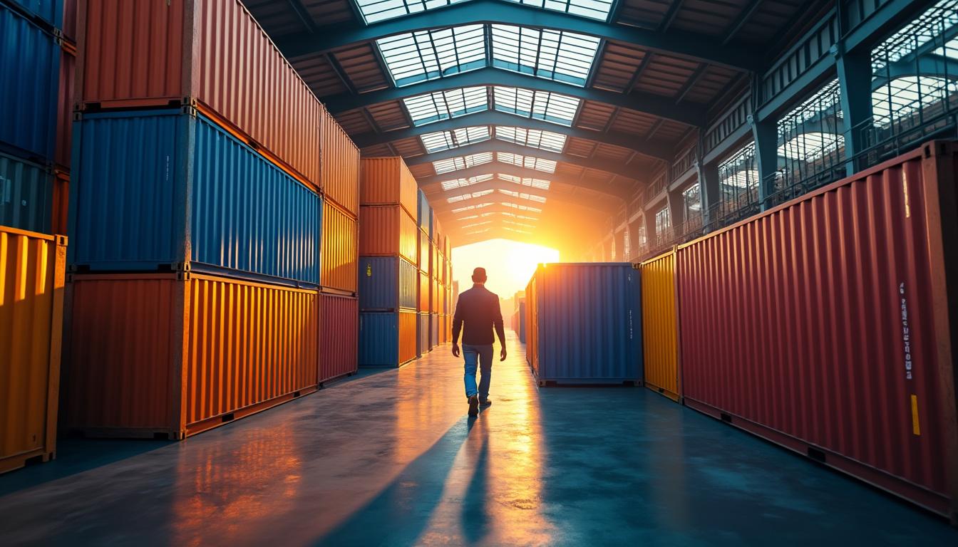 découvrez le guide ultime 2025 dédié aux passionnés de ventes aux enchères de conteneurs : astuces, conseils pratiques et stratégies pour réussir vos achats et dénicher les meilleures affaires.