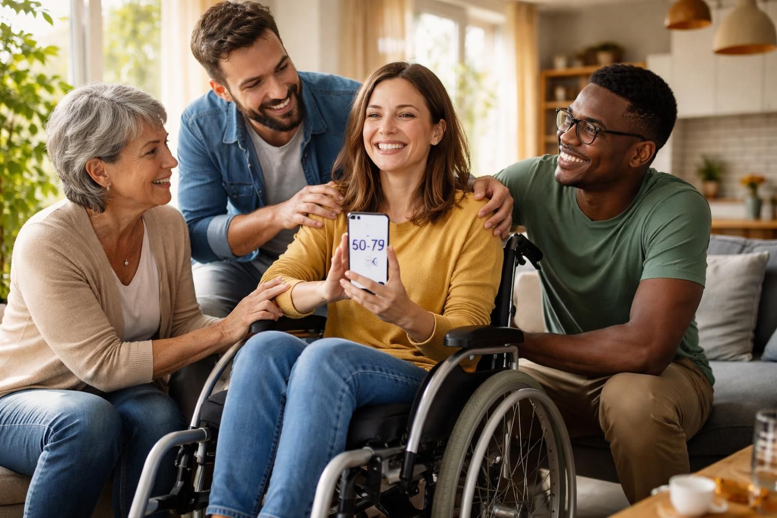 découvrez comment le montant de l'aah, variant entre 50 et 79 euros, apporte un soutien essentiel aux personnes en situation de handicap pour améliorer leur quotidien.