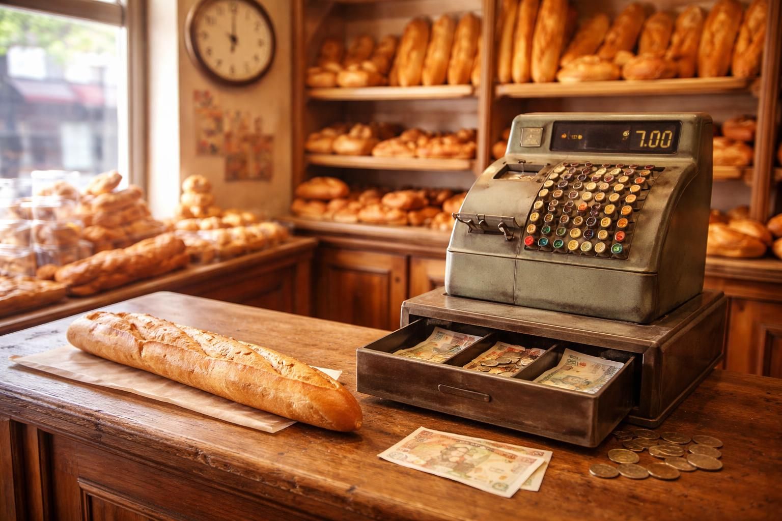 découvrez l'évolution du prix de la baguette en francs en 2000 à travers une rétrospective économique fascinante qui révèle les tendances et impacts sur le pouvoir d'achat.