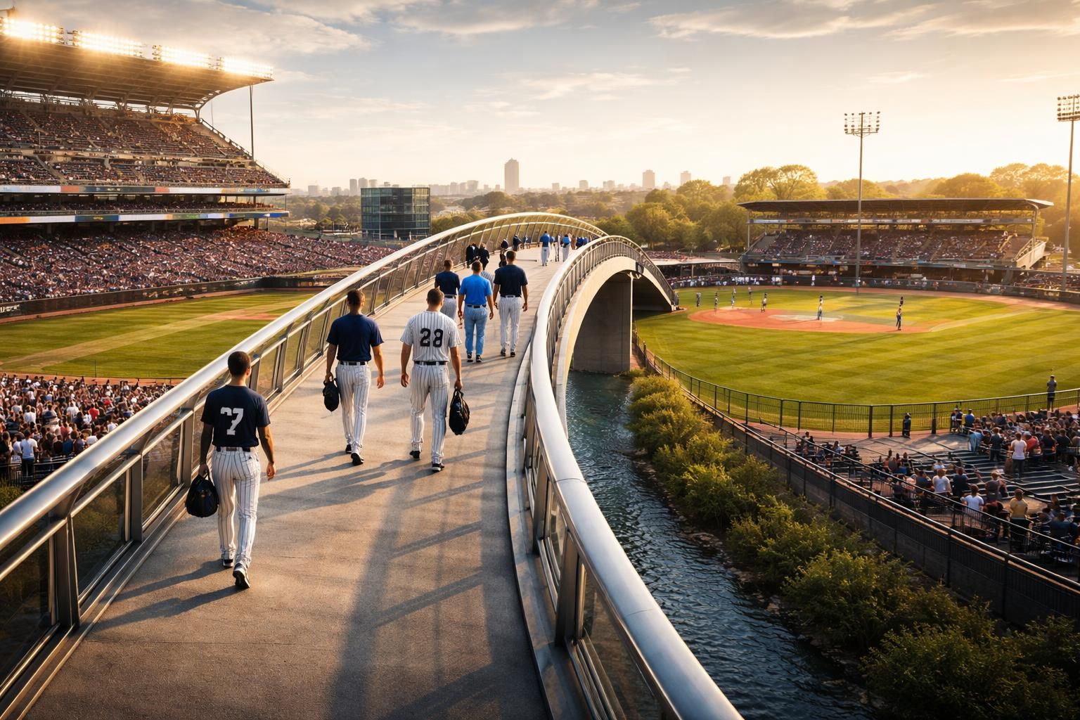 découvrez comment les two way contracts servent de lien essentiel entre la ligue majeure et la ligue mineure, offrant aux joueurs une opportunité unique de développer leur carrière.