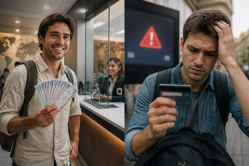 découvrez les avantages des traveller chèques par rapport aux cartes de crédit, incluant sécurité, contrôle des dépenses et acceptation internationale.
