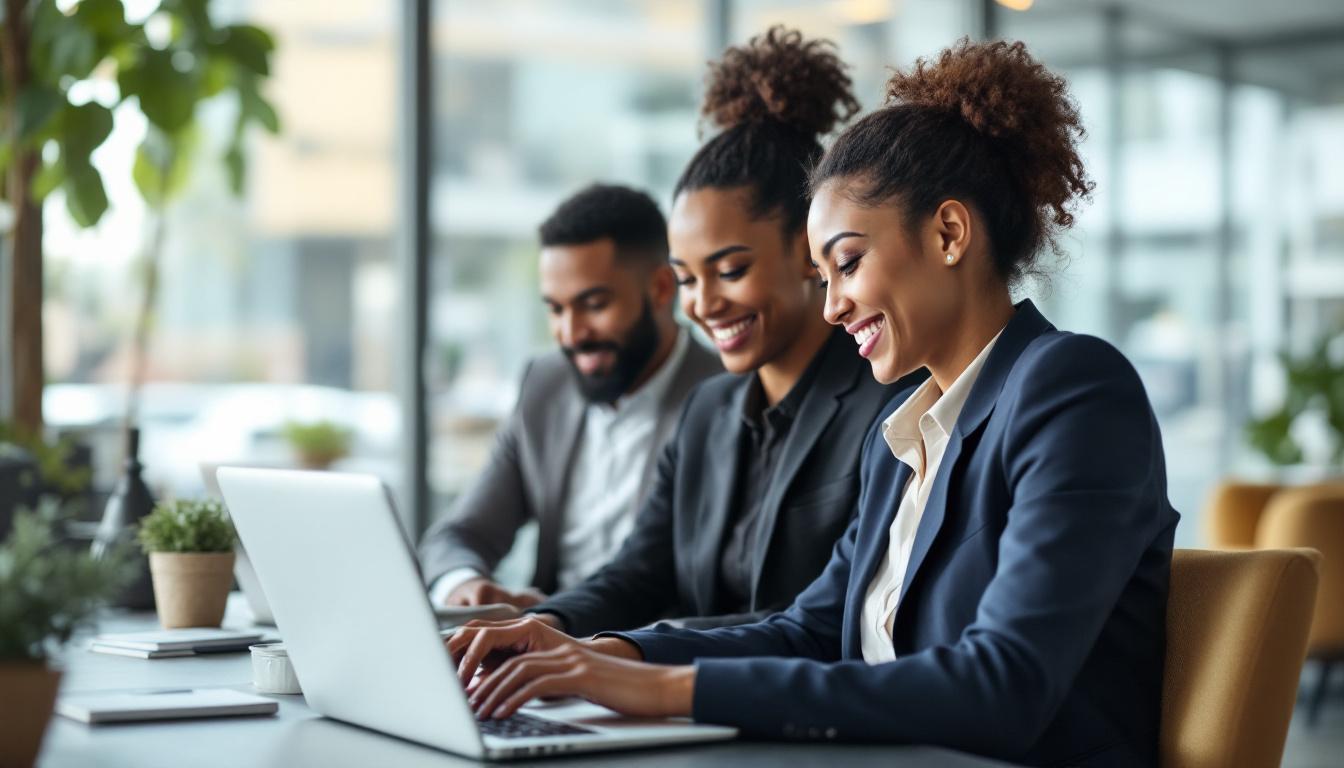 découvrez les avantages d'ouvrir un compte professionnel en ligne à l'étranger et comment cela peut faciliter la gestion financière des entrepreneurs internationaux.