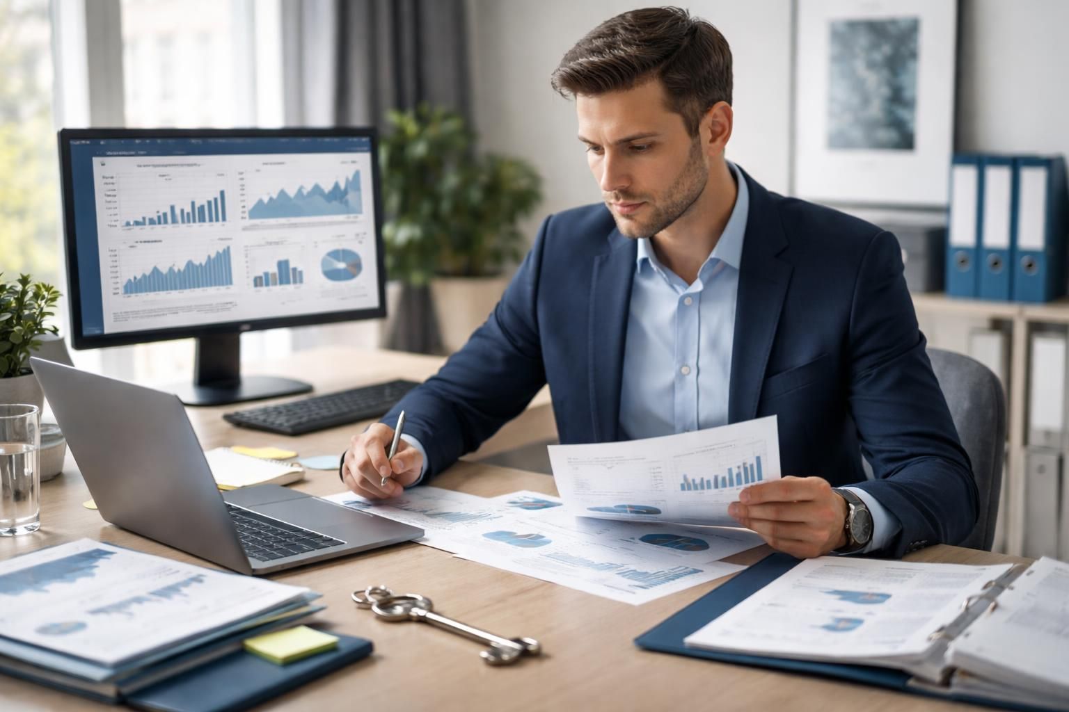 découvrez les clés d'une stratégie efficace avec operatis, expert en conseil en gestion financière et organisation, pour optimiser la performance de votre entreprise.