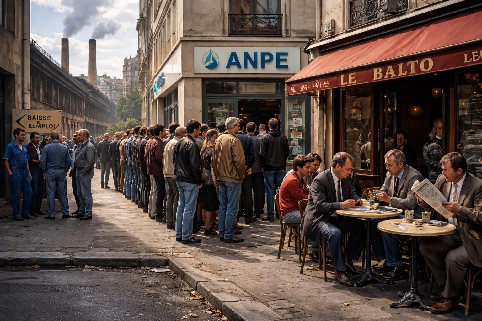 analyse des effets du smic en 1990 sur l'emploi, les salaires et le marché du travail en france.
