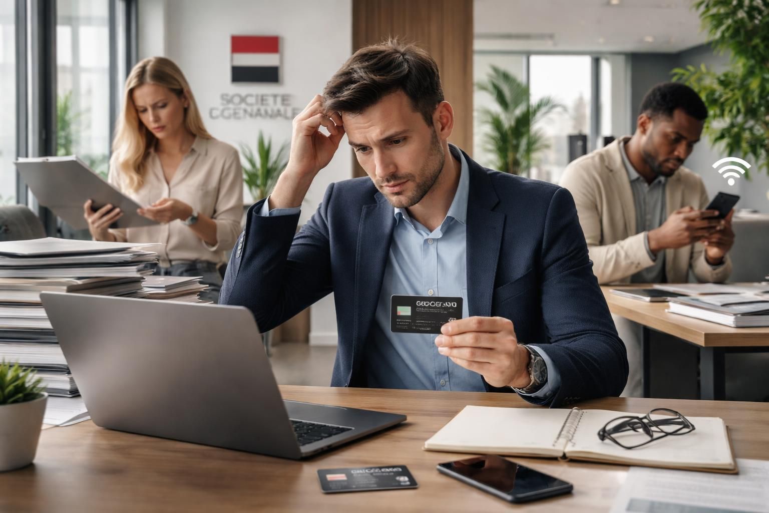 découvrez les erreurs fréquentes à éviter lors de l'activation de votre carte professionnelle société générale pour un usage optimal et sans souci.