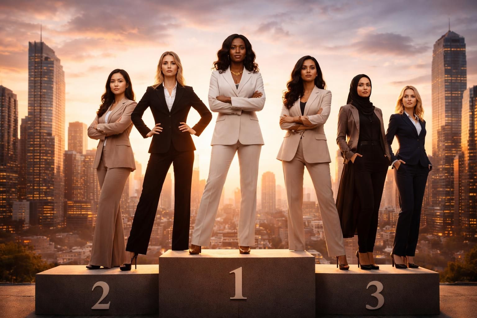 découvrez l'impact historique des femmes dans le classement des personnes les plus riches du monde et comment elles redéfinissent le paysage économique mondial.