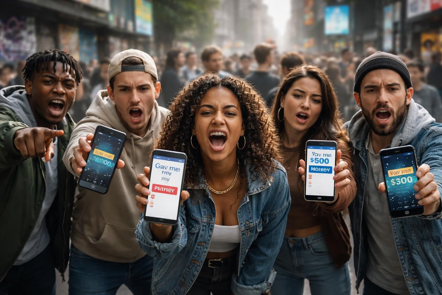 découvrez comment les influences sociales façonnent la tendance 'give me my money' et analysent son impact sur les comportements économiques et sociaux.