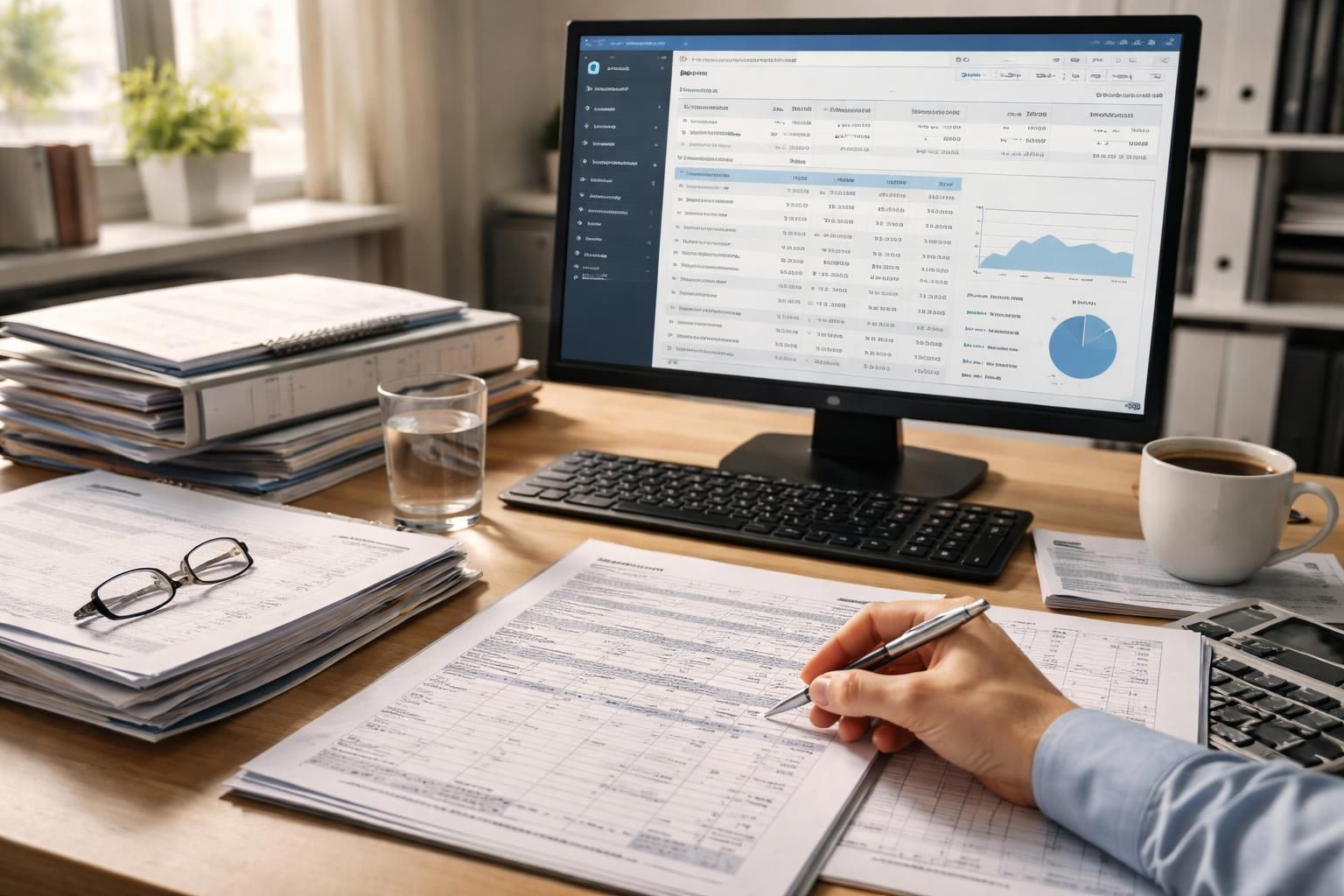 découvrez les étapes essentielles pour effectuer les recoupements nécessaires après avoir reçu un bulletin de salaire négatif suite à un accident du travail, afin de sécuriser vos droits et ajuster votre rémunération correctement.