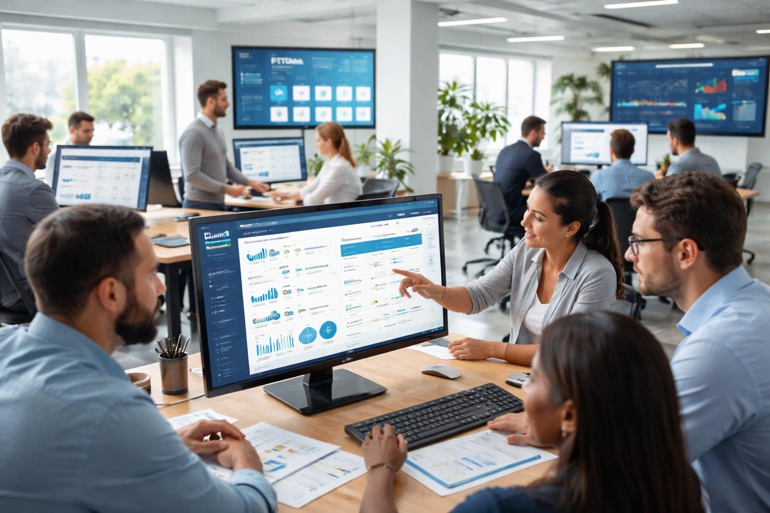 découvrez comment la gestion ftda extranet améliore la productivité des équipes en optimisant la communication, le suivi des tâches et la collaboration au sein de votre organisation.