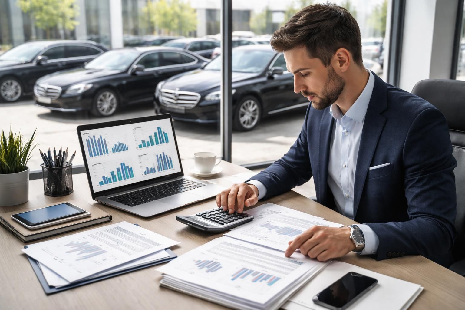 découvrez pourquoi un comptable spécialisé vtc btvc est essentiel pour optimiser la gestion financière et administrative de votre flotte de véhicules.