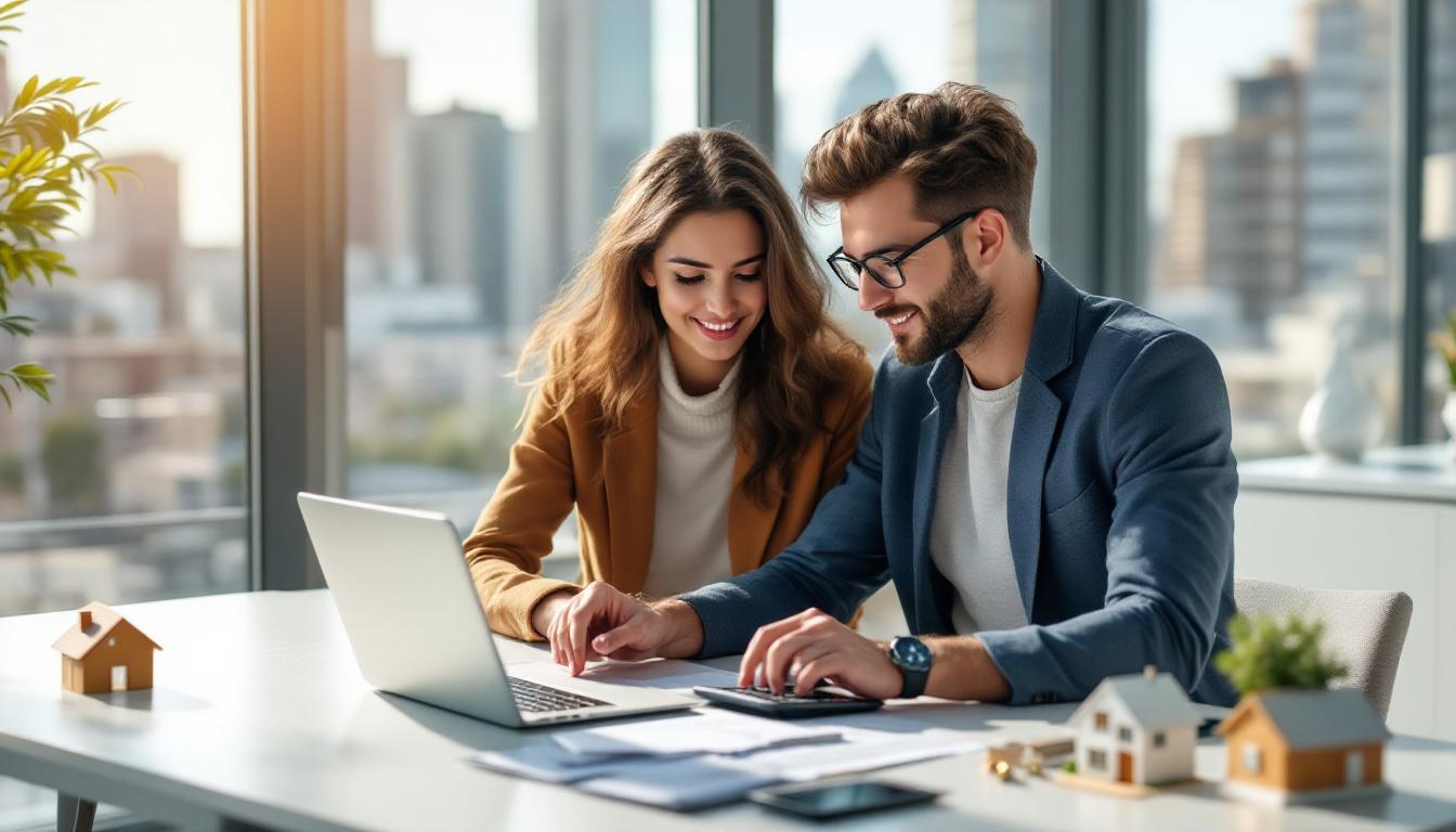 découvrez comment optimiser votre capacité d'emprunt en fonction de votre salaire pour concrétiser vos projets d'achat immobilier en toute sérénité.