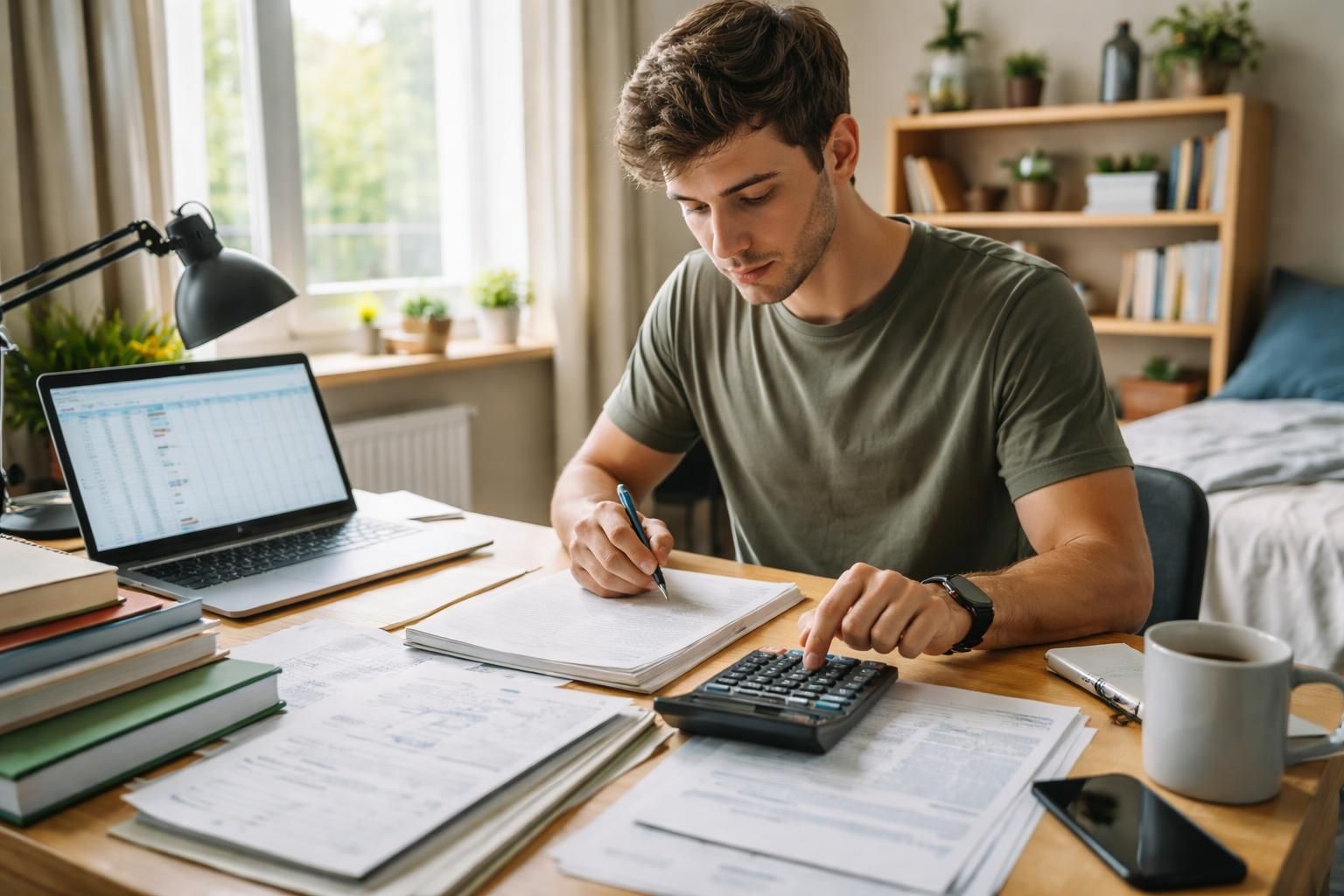 apprenez à calculer facilement les apl pour étudiants et optimisez votre aide au logement grâce à nos conseils pratiques et détaillés.