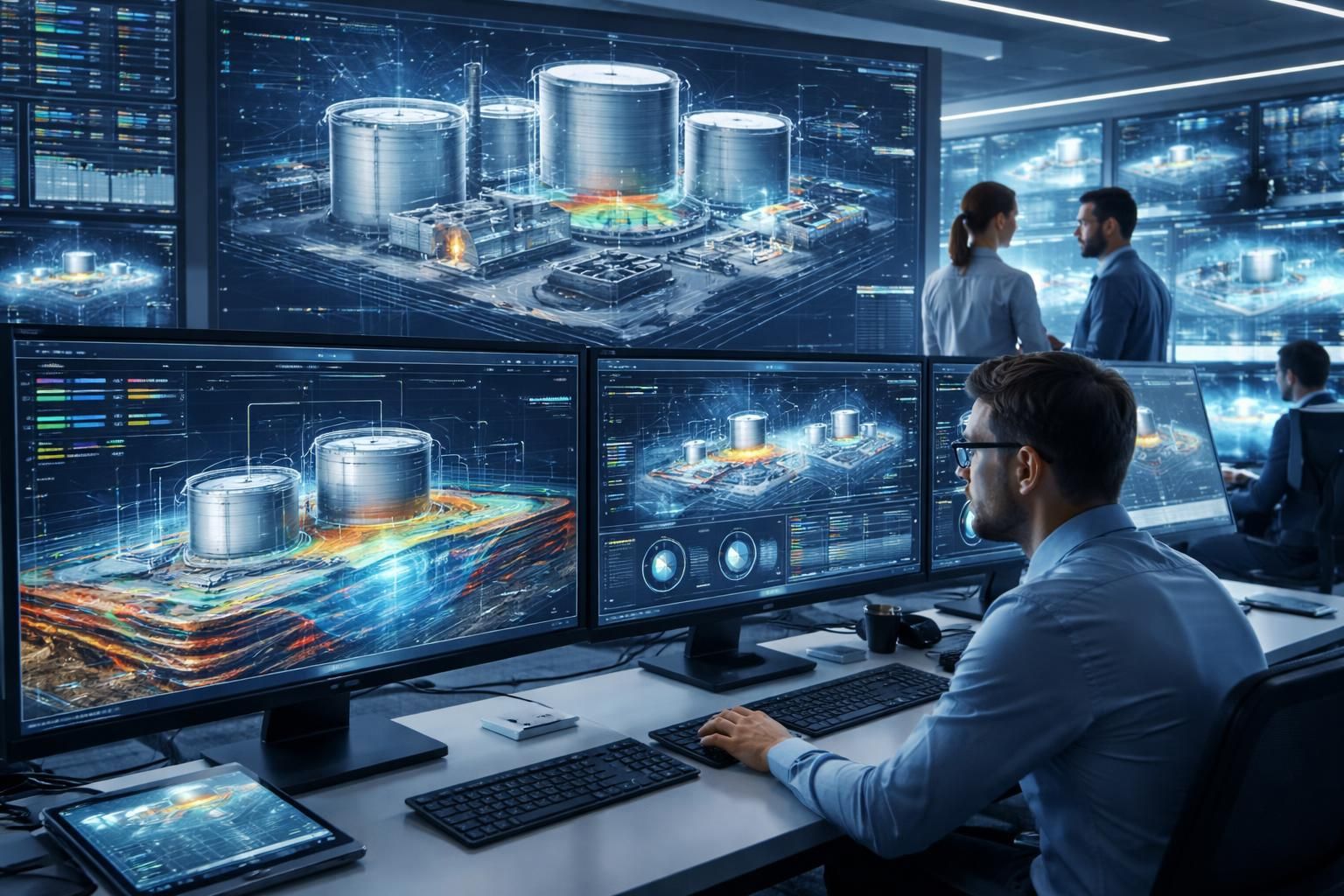 découvrez les avantages de la simulation cmg pour optimiser vos projets d'ingénierie, améliorer la précision et réduire les coûts.