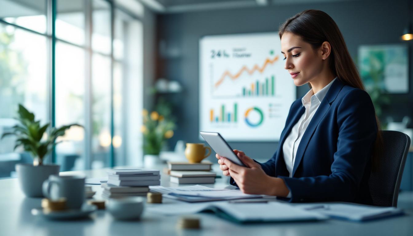 découvrez comment l'affacturage rapide en 24h peut optimiser votre trésorerie en assurant un financement immédiat, réduire vos délais de paiement et sécuriser la gestion de votre entreprise.