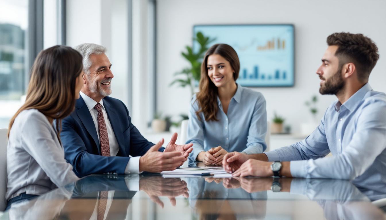 découvrez les avantages de choisir un courtier immobilier sans apport pour faciliter votre premier achat. maximisez vos chances d'obtenir un prêt et réalisez votre projet immobilier en toute sérénité.