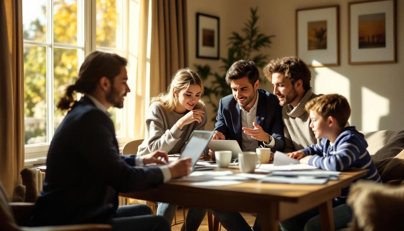 découvrez comment une simulation de rachat de crédit sur 15 ans peut influencer votre budget mensuel et optimiser vos finances personnelles.