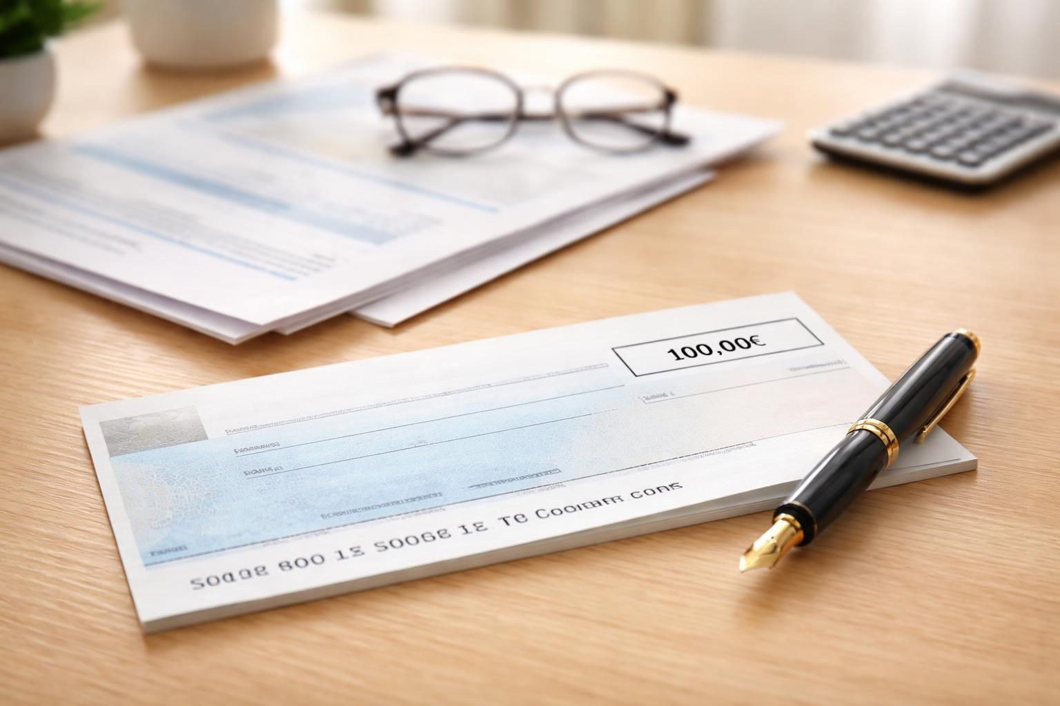 apprenez à rédiger correctement « cent euros » en toutes lettres pour un chèque grâce à nos conseils pratiques et exemples clairs.